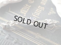 画像4: 【聖母モノグラムNDエナメル手彩色陶片嵌め込み】【フルールドリスと透かし装飾ブローチ】フランス・アンティーク＆ヴィンテージ聖品