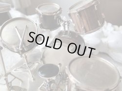 画像16: 【イタリアシルバーミニチュア工房Sacchettiサッケッティ作品】 【ドラムセット】イタリア・ヴィンテージ品