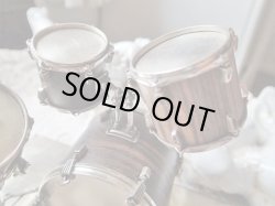 画像9: 【イタリアシルバーミニチュア工房Sacchettiサッケッティ作品】 【ドラムセット】イタリア・ヴィンテージ品