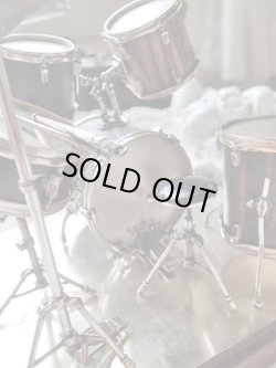 画像12: 【イタリアシルバーミニチュア工房Sacchettiサッケッティ作品】 【ドラムセット】イタリア・ヴィンテージ品