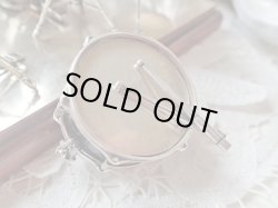 画像13: 【イタリアシルバーミニチュア工房Sacchettiサッケッティ作品】 【ドラムセット】イタリア・ヴィンテージ品