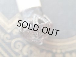 画像8: 【透かし王冠型先端飾りロザリオ用クロス】【白蝶貝とシルバー製パーツ】フランス・アンティーク＆ヴィンテージクロス