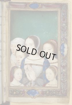 クロード・ド・フランスと子供達