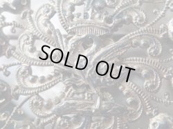 画像4: 【クロード・ド・フランス紋章矢の刺さった白鳥】【透かし細工ブローチ】【フランス王フランソワ1世妃】フランス・アンティーク品