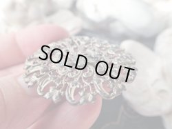 画像11: 【クロード・ド・フランス紋章矢の刺さった白鳥】【透かし細工ブローチ】【フランス王フランソワ1世妃】フランス・アンティーク品