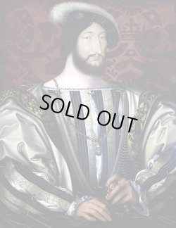 画像12: 【フランス王フランソワ1世紋章王冠とサラマンダー】【透かし細工ブローチ】フランス・アンティーク品