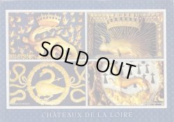 画像11: 【フランス王フランソワ1世紋章王冠とサラマンダー】【透かし細工ブローチ】フランス・アンティーク品