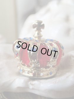 画像2: I；オランダ　ウィリアム2世の王冠（カラーストーンバージョン）