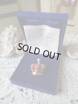 画像7: I；オランダ　ウィリアム2世の王冠（カラーストーンバージョン）