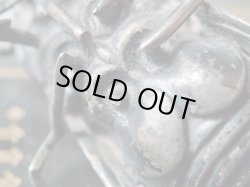 画像16: 【リアルなセミ型ブローチ】【シルバー製】【南仏の幸運モチーフ】フランス・アンティーク＆ヴィンテージ品