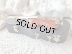 画像14: 【イタリアシルバーミニチュア工房Sacchettiサッケッティ作品】 【ケース付きバイオリン】イタリア・ヴィンテージ品