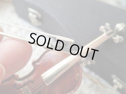 画像10: 【イタリアシルバーミニチュア工房Sacchettiサッケッティ作品】 【ケース付きバイオリン】イタリア・ヴィンテージ品