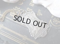 画像4: 【リヨンの聖母】【フルヴィエール大聖堂巡礼記念メダイ】【PENIN作】フランス・アンティーク＆ヴィンテージメダイ