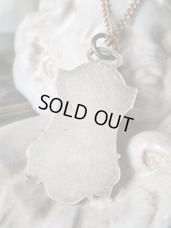 画像3: 【リヨンの聖母】【フルヴィエール大聖堂巡礼記念メダイ】【PENIN作】フランス・アンティーク＆ヴィンテージメダイ