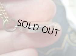 画像9: 【両面ガラス嵌め込みジェムメダイ】【サクレクールの聖母】【イエスの御心】フランス・アンティーク＆ヴィンテージメダイ