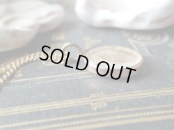 画像10: 【両面ガラス嵌め込みジェムメダイ】【サクレクールの聖母】【イエスの御心】フランス・アンティーク＆ヴィンテージメダイ