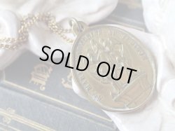 画像6: 【マグダラのマリア】【サントボームの洞窟】【4人の天使に天に運ばれるマグダラのマリア】【真鍮製】フランス・アンティーク＆ヴィンテージメダイ