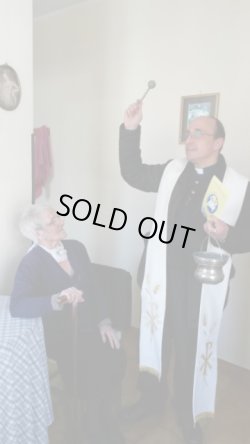 画像12: 【聖職者携帯用聖品】【司祭が使用していた灌水棒】イタリア・アンティーク＆ヴィンテージ聖品