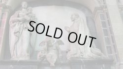 画像11: 【アミアン大聖堂嘆きの天使】【シルバー鍍金】フランス・アンティーク＆ヴィンテージメダイ