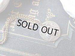 画像7: 【アミアン大聖堂嘆きの天使】【シルバー鍍金】フランス・アンティーク＆ヴィンテージメダイ