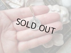 画像5: 【感ずるべき聖母】【メダイ彫刻家PENIN作】フランス・アンティーク＆ヴィンテージメダイ