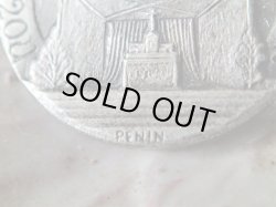 画像7: 【感ずるべき聖母】【メダイ彫刻家PENIN作】フランス・アンティーク＆ヴィンテージメダイ