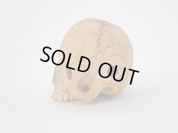 画像7: お問い合わせ品　【数珠用小髑髏】髑髏作家服部・髑髏根付・提げ物・彫刻・その他髑髏作品