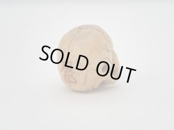 画像4: お問い合わせ品　【数珠用小髑髏】髑髏作家服部・髑髏根付・提げ物・彫刻・その他髑髏作品