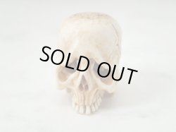画像2: お問い合わせ品　【寂光浄土】髑髏作家服部・髑髏根付・提げ物・彫刻・その他髑髏作品