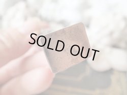 画像10: 【亀甲柄シーリングスタンプ】【大天使ミカエルとフルールドリスとホタテ】フランス・アンティーク品