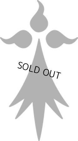 画像19: 【アンヌ・ド・ブルターニュ紋章エルミーヌとエルミーヌ・プラン】【ヴェスタケース】フランス・アンティーク＆ヴィンテージ品