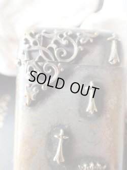 画像7: 【アンヌ・ド・ブルターニュ紋章エルミーヌとエルミーヌ・プラン】【ヴェスタケース】フランス・アンティーク＆ヴィンテージ品