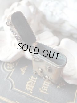 画像6: 【アンヌ・ド・ブルターニュ紋章エルミーヌとエルミーヌ・プラン】【ヴェスタケース】フランス・アンティーク＆ヴィンテージ品