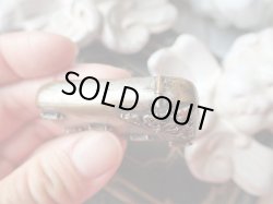 画像11: 【アンヌ・ド・ブルターニュ紋章エルミーヌとエルミーヌ・プラン】【ヴェスタケース】フランス・アンティーク＆ヴィンテージ品