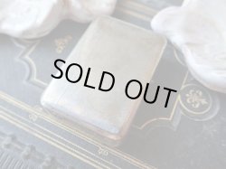 画像6: 【フルールドリスと大天使ミカエル】【ヴェスタケース】フランス・アンティーク＆ヴィンテージ品