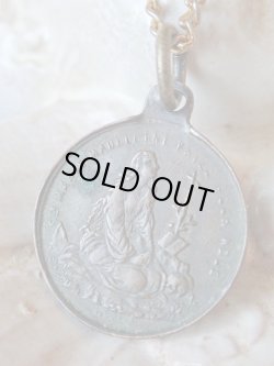 画像2: 【マグダラのマリア】【サントボームの記念】フランス・アンティーク＆ヴィンテージメダイ