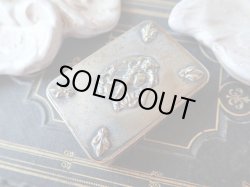 画像2: 【フルールドリスと大天使ミカエル】【ヴェスタケース】フランス・アンティーク＆ヴィンテージ品