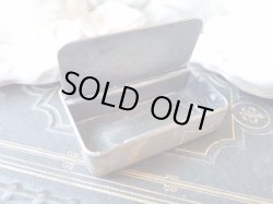 画像4: 【フルールドリスと大天使ミカエル】【ヴェスタケース】フランス・アンティーク＆ヴィンテージ品