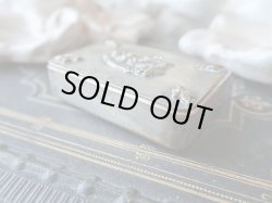 画像7: 【フルールドリスと大天使ミカエル】【ヴェスタケース】フランス・アンティーク＆ヴィンテージ品