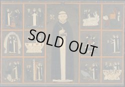 画像11: 【L・PENIN作】【グスマンの聖ドミニコ】【ドミニコ会創設者】フランス・アンティーク＆ヴィンテージメダイ