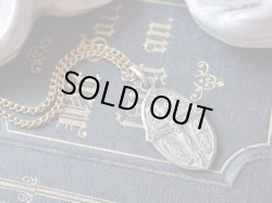 画像4: 【私はカトリックです司祭を呼んで下さい】【４WAYメダイ楕円バージョン】イタリア・アンティーク＆ヴィンテージメダイ