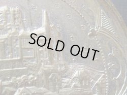 画像12: 【モン・サン・ミシェル巡礼記念メダイ】【大天使ミカエル】【隠しエルミーヌ・プラン】フランス・アンティーク＆ヴィンテージメダイ