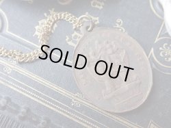 画像9: 【マグダラのマリア】【サントボームの洞窟】【4人の天使に天に運ばれるマグダラのマリア】【銅製】フランス・アンティーク＆ヴィンテージメダイ