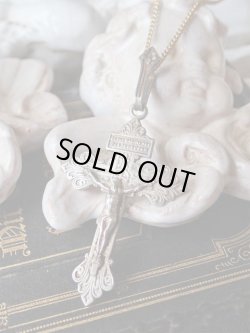 画像2: 【赦しの十字架】【免償のクルシフィクス】【ピウス10世】フランス・アンティーク＆ヴィンテージクロス