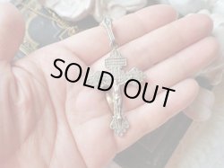 画像9: 【赦しの十字架】【免償のクルシフィクス】【ピウス10世】フランス・アンティーク＆ヴィンテージクロス