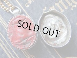 画像12: 【シルバー製ミニルリケール】【聖遺物】フランス・アンティーク＆ヴィンテージ聖品