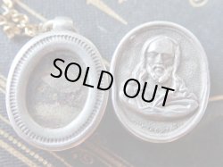 画像11: 【シルバー製ミニルリケール】【聖遺物】フランス・アンティーク＆ヴィンテージ聖品