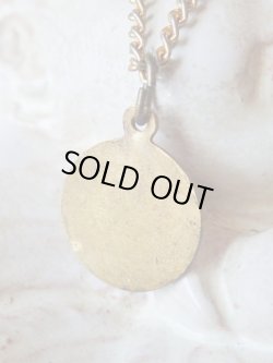 画像3: 【システィーナの聖母の頬杖天使】フランス＆ヴィンテージメダイ