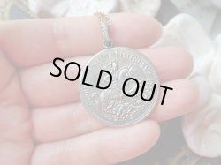 画像8:  【シルバー製】【ゲオルクスターラー】【聖ゲオルギウス】ドイツ・アンティーク＆ヴィンテージメダイ