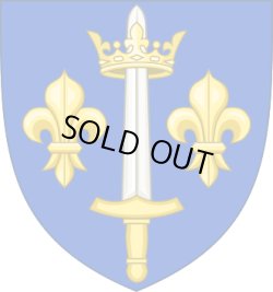 画像11: 【聖ジャンヌダルク】【ゴールドFIXメダイ】【彫刻家Edmond.H.Becker】フランス・アンティーク＆ヴィンテージメダイ